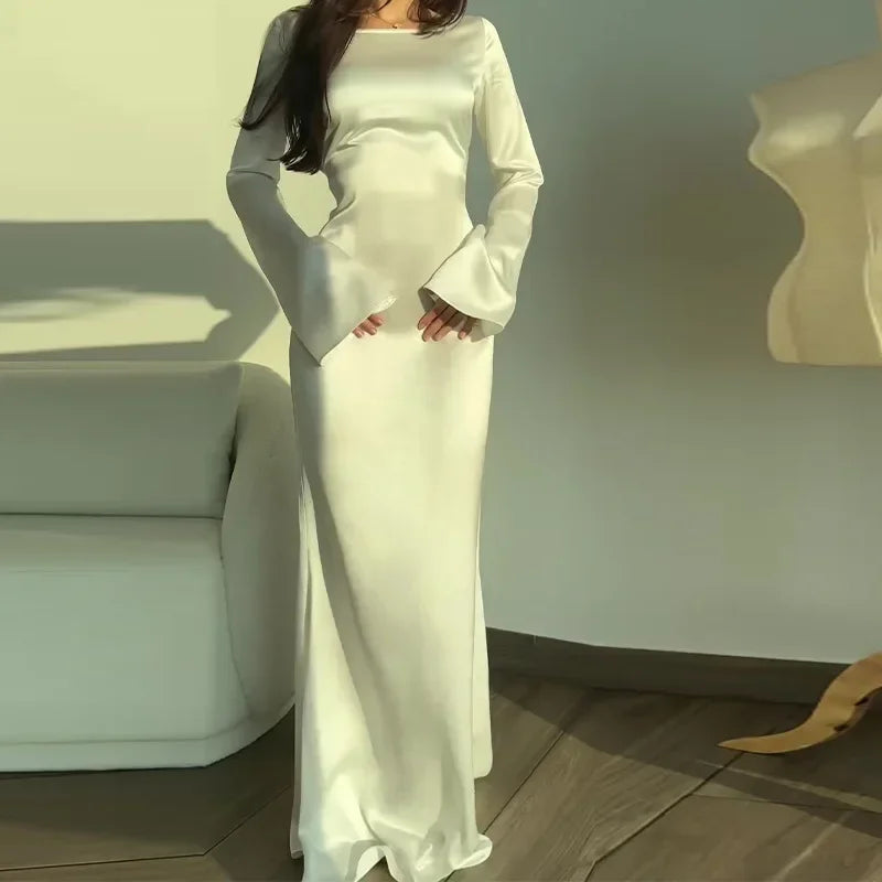 Party Dress for Women Abaya Morocco Eid Muslim Dresses Ramadan Slim Fit  Abayas Kaftan Elegant Black Dubai Arab Long Robe 2025